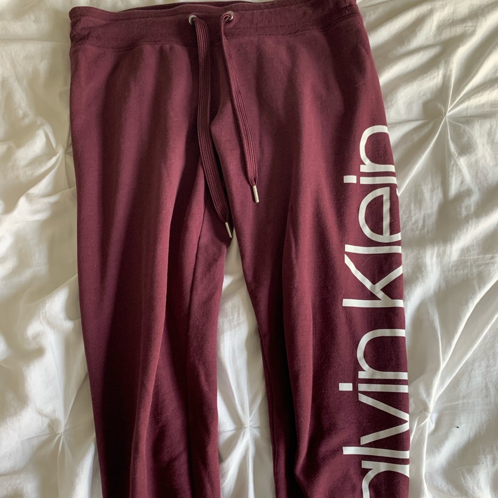 Calvin Klein sweatpants